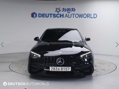 MERCEDES-BENZ C-CLASS - 2