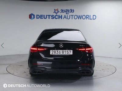 MERCEDES-BENZ C-CLASS - 3