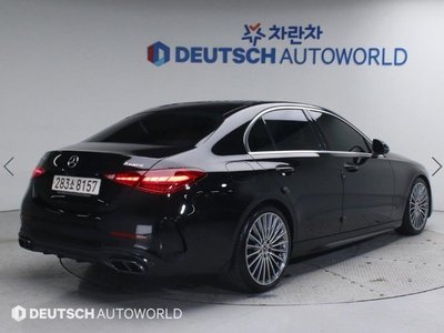 MERCEDES-BENZ C-CLASS - 4