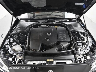 MERCEDES-BENZ C-CLASS - 7