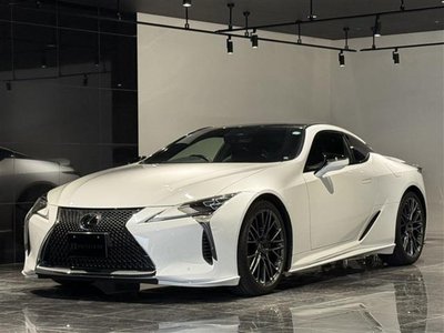 LEXUS LC - 1