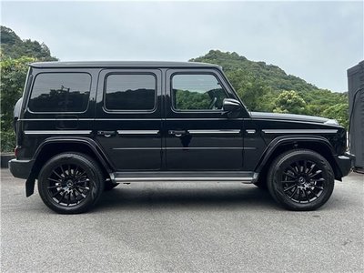 صورة 4 لـ 2023 Mercedes-BENZ G-CLASS