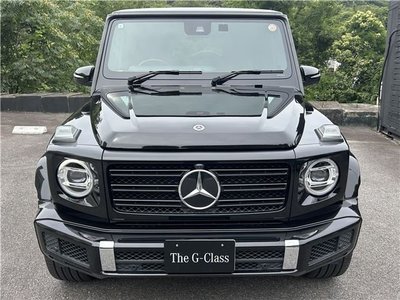 صورة 2 لـ 2023 Mercedes-BENZ G-CLASS