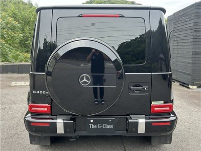 صورة 6 لـ 2023 Mercedes-BENZ G-CLASS