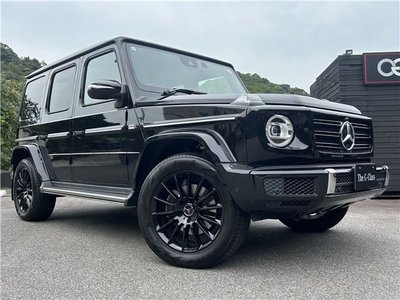 صورة 3 لـ 2023 Mercedes-BENZ G-CLASS