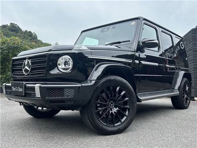 صورة 1 لـ 2023 Mercedes-BENZ G-CLASS