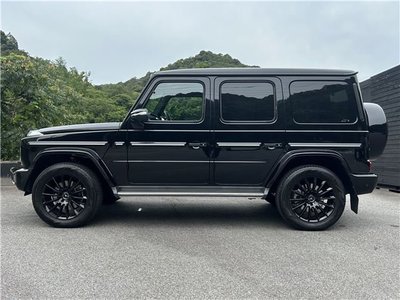 صورة 8 لـ 2023 Mercedes-BENZ G-CLASS