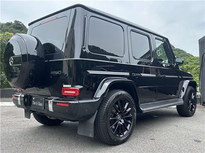 صورة 5 لـ 2023 Mercedes-BENZ G-CLASS