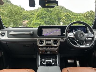 2023 Mercedes-BENZ G-CLASS — миниатюра 38