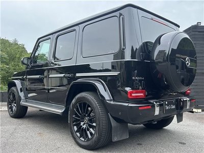 صورة 7 لـ 2023 Mercedes-BENZ G-CLASS