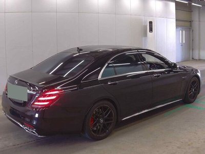MERCEDES-BENZ S-CLASS AMG - 5