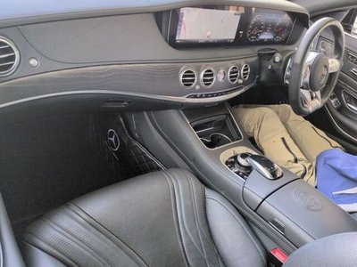 MERCEDES-BENZ S-CLASS AMG - 3