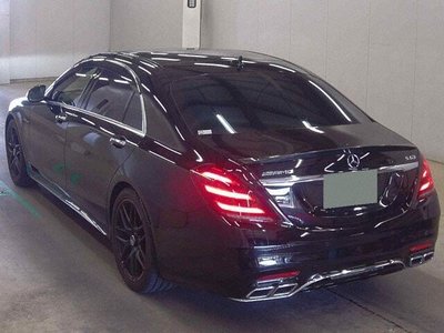 MERCEDES-BENZ S-CLASS AMG - 2