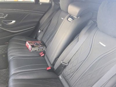 MERCEDES-BENZ S-CLASS AMG - 6