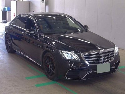 MERCEDES-BENZ S-CLASS AMG - 1