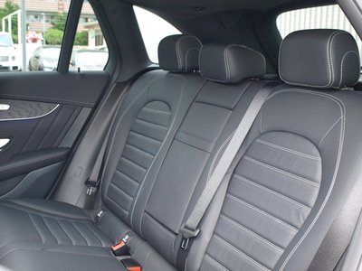 2022 Mercedes-BENZ GLC 缩略图 28