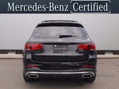 2022 Mercedes-BENZ GLC 缩略图 12