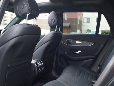 2022 Mercedes-BENZ GLC 缩略图 27