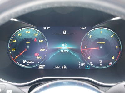 2022 Mercedes-BENZ GLC 缩略图 56