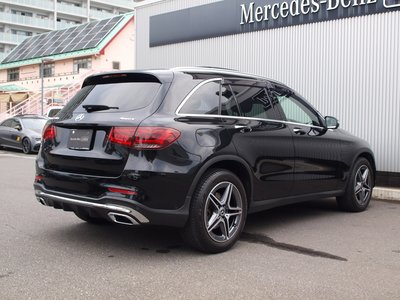 2022 Mercedes-BENZ GLC 缩略图 11