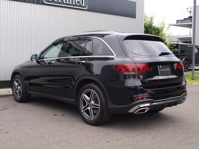 صورة 10 لـ 2022 Mercedes-BENZ GLC