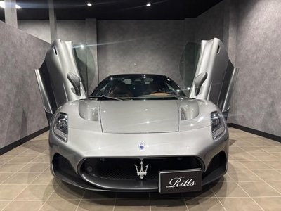 2023 Maserati MC20 CIELO — фото 4