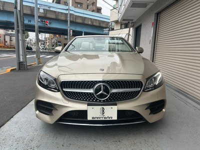 MERCEDES-BENZ E-CLASS - 4