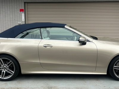 MERCEDES-BENZ E-CLASS - 3