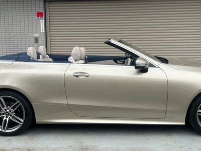 MERCEDES-BENZ E-CLASS - 2