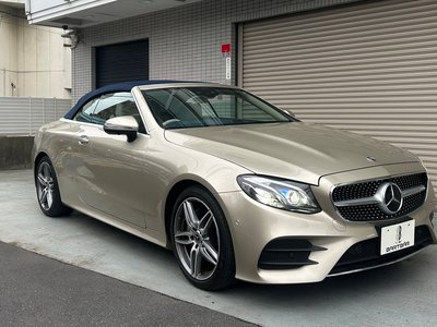 MERCEDES-BENZ E-CLASS - 1
