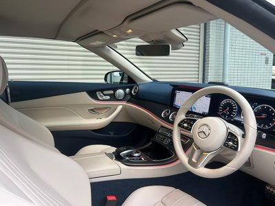 MERCEDES-BENZ E-CLASS - 9