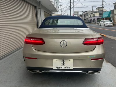MERCEDES-BENZ E-CLASS - 5