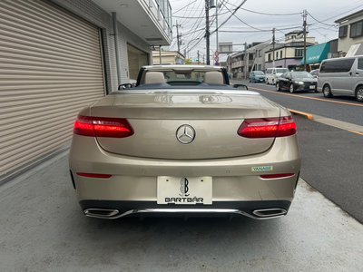 MERCEDES-BENZ E-CLASS - 6