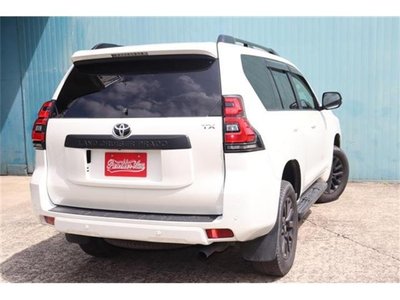 TOYOTA LAND CRUISER - 3