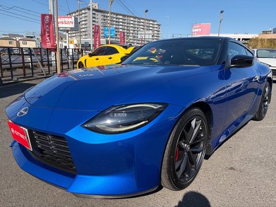 NISSAN FAIRLADY Z - 1