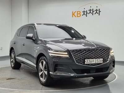 GENESIS GV80 - 3