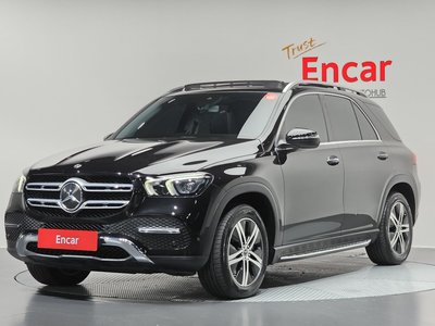 MERCEDES-BENZ GLE-CLASS - 1
