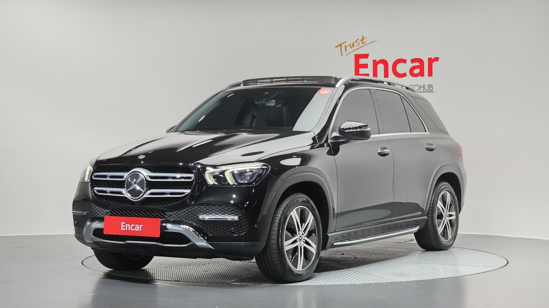 MERCEDES-BENZ GLE-CLASS - View 1