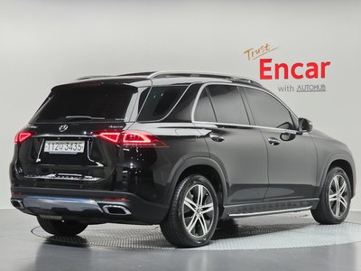 MERCEDES-BENZ GLE-CLASS - 4