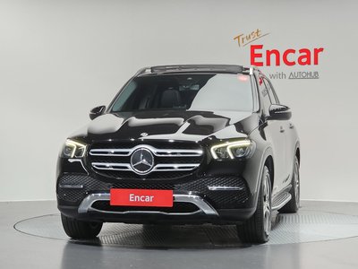 MERCEDES-BENZ GLE-CLASS - 2