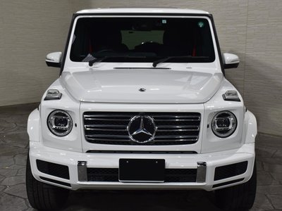 MERCEDES-BENZ G-CLASS - 9