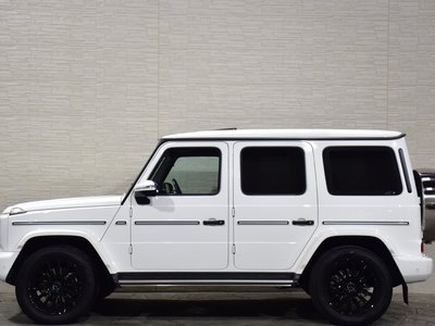 MERCEDES-BENZ G-CLASS - 8