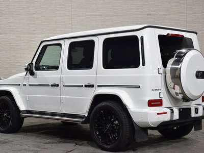 MERCEDES-BENZ G-CLASS - 5