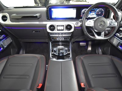 MERCEDES-BENZ G-CLASS - 6