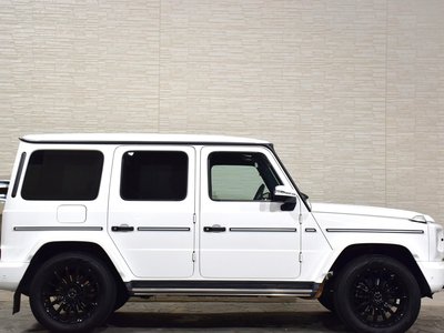 MERCEDES-BENZ G-CLASS - 7