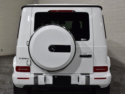 MERCEDES-BENZ G-CLASS - 10