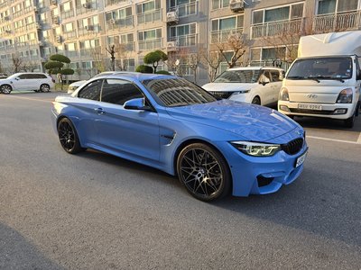 BMW M4 - 1