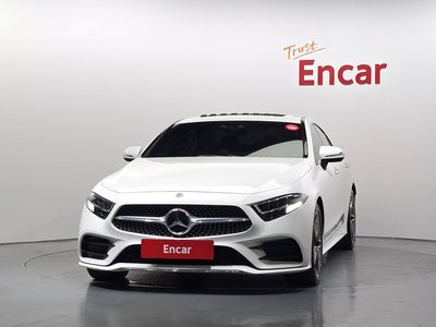 MERCEDES-BENZ CLS - 2