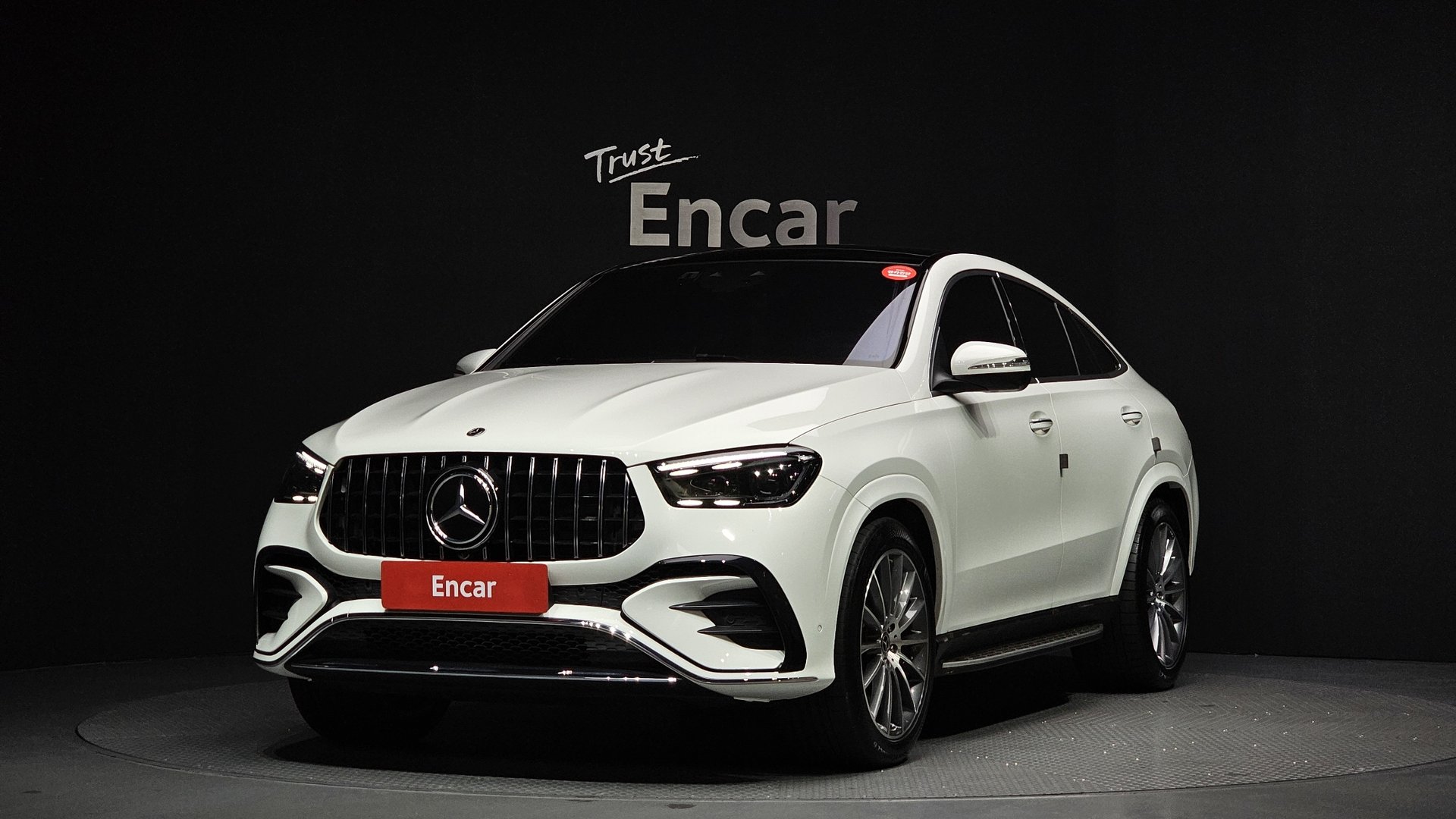 MERCEDES-BENZ GLE - View 1