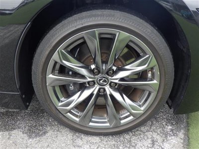 2017 Lexus LS — миниатюра 39